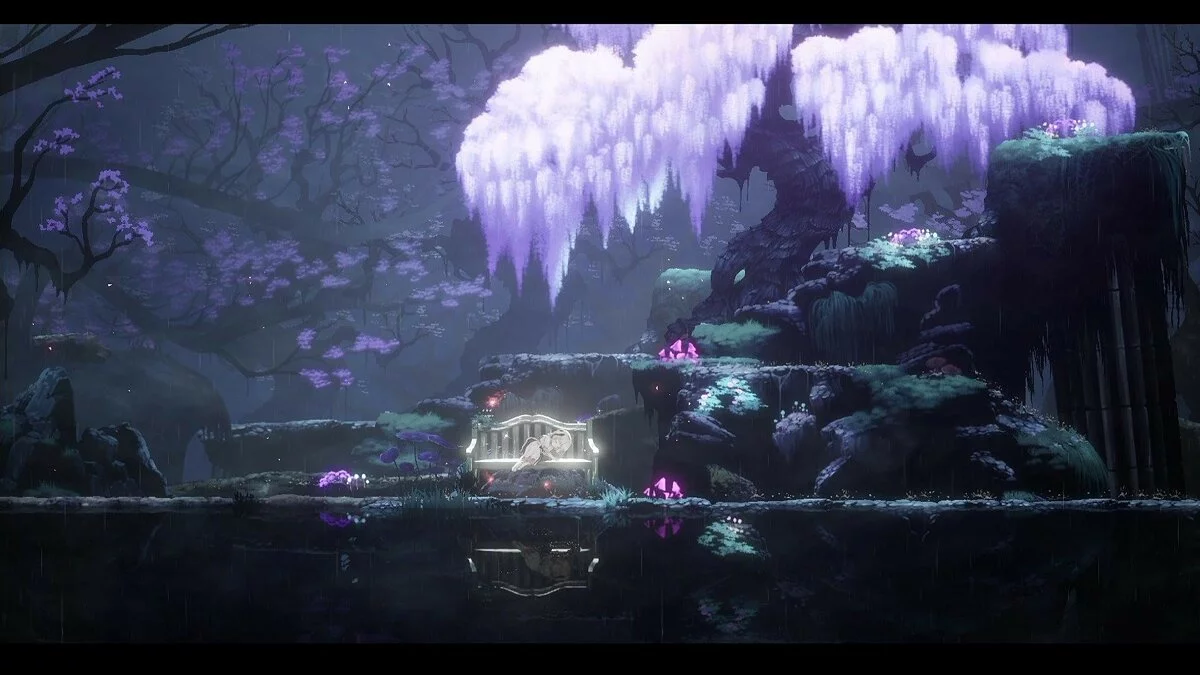 Скриншот из игры Ender Lilies: Quietus of the Knights  - 22