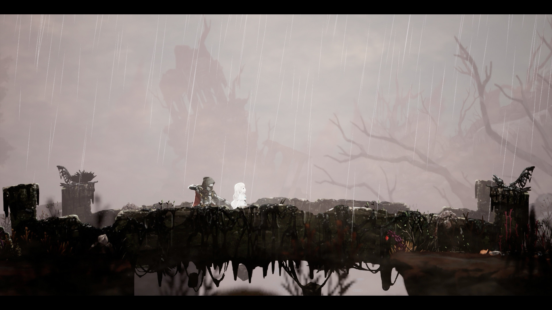 Скриншот из игры Ender Lilies: Quietus of the Knights  - 50