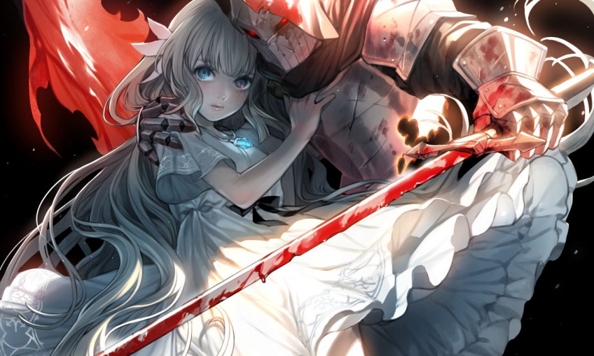 Скриншот из игры Ender Lilies: Quietus of the Knights  - 1
