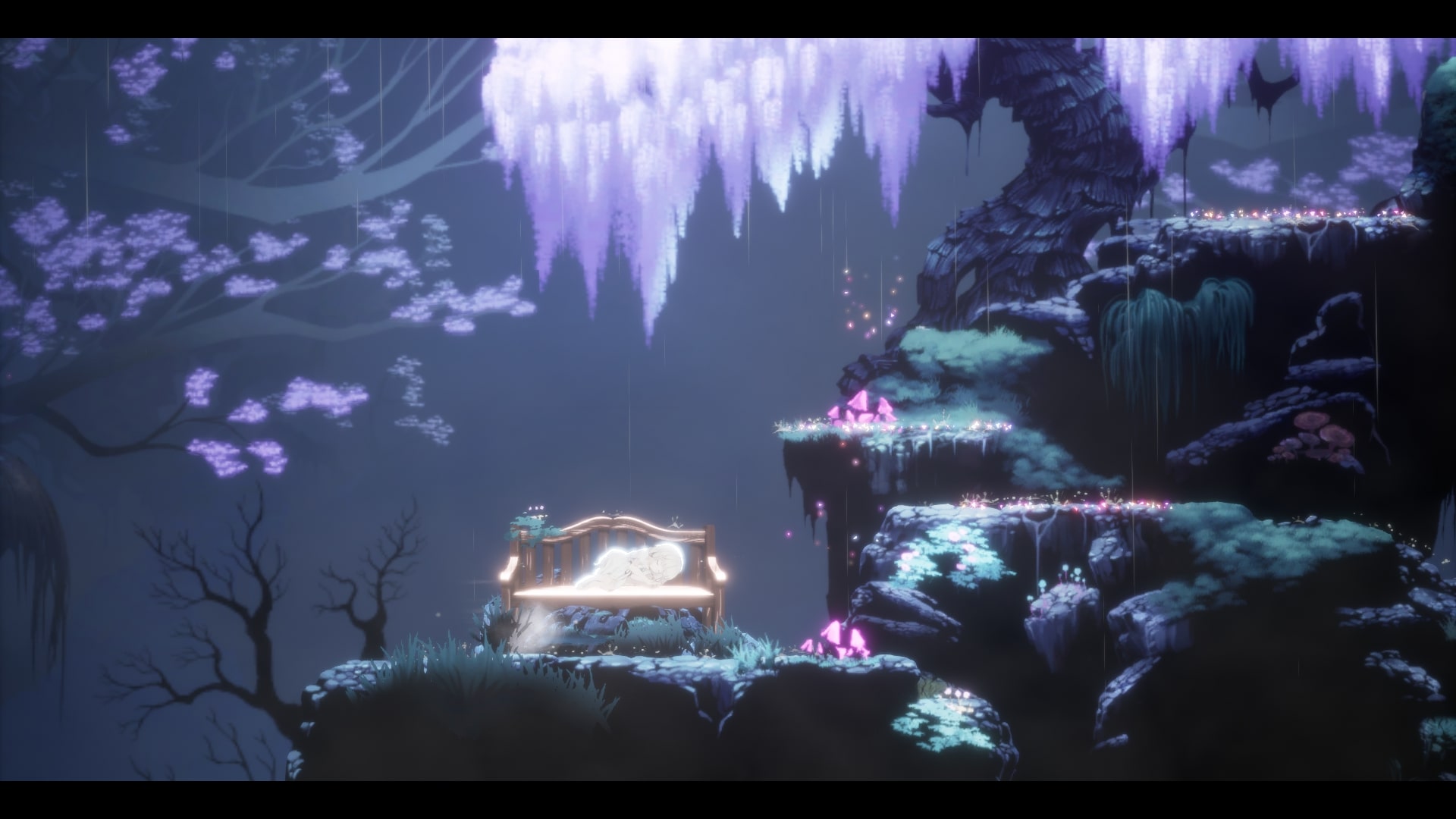 Скриншот из игры Ender Lilies: Quietus of the Knights  - 5