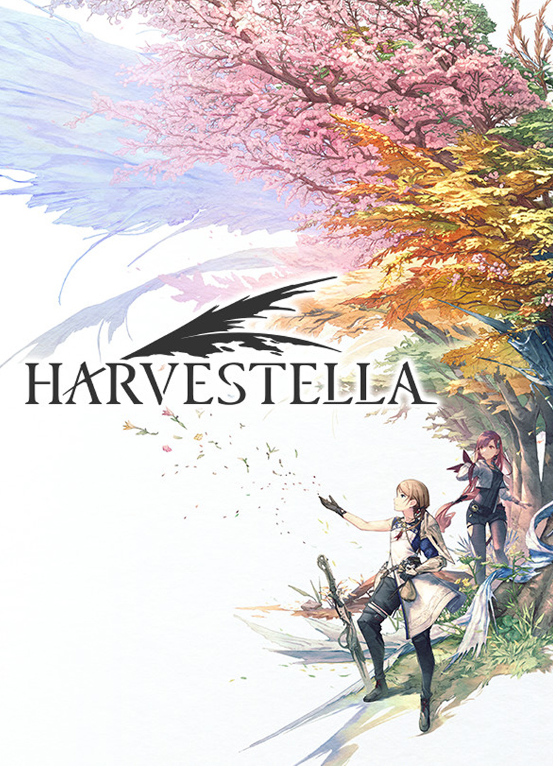 Обложка игры Harvestella