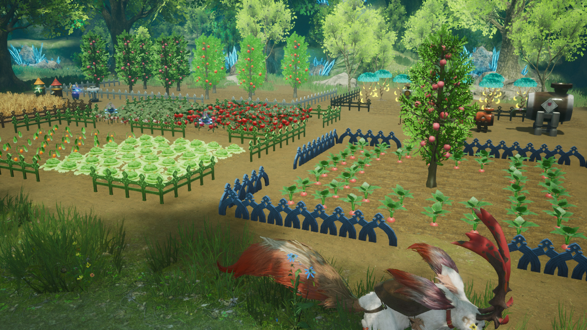 Скриншот из игры Harvestella - 11