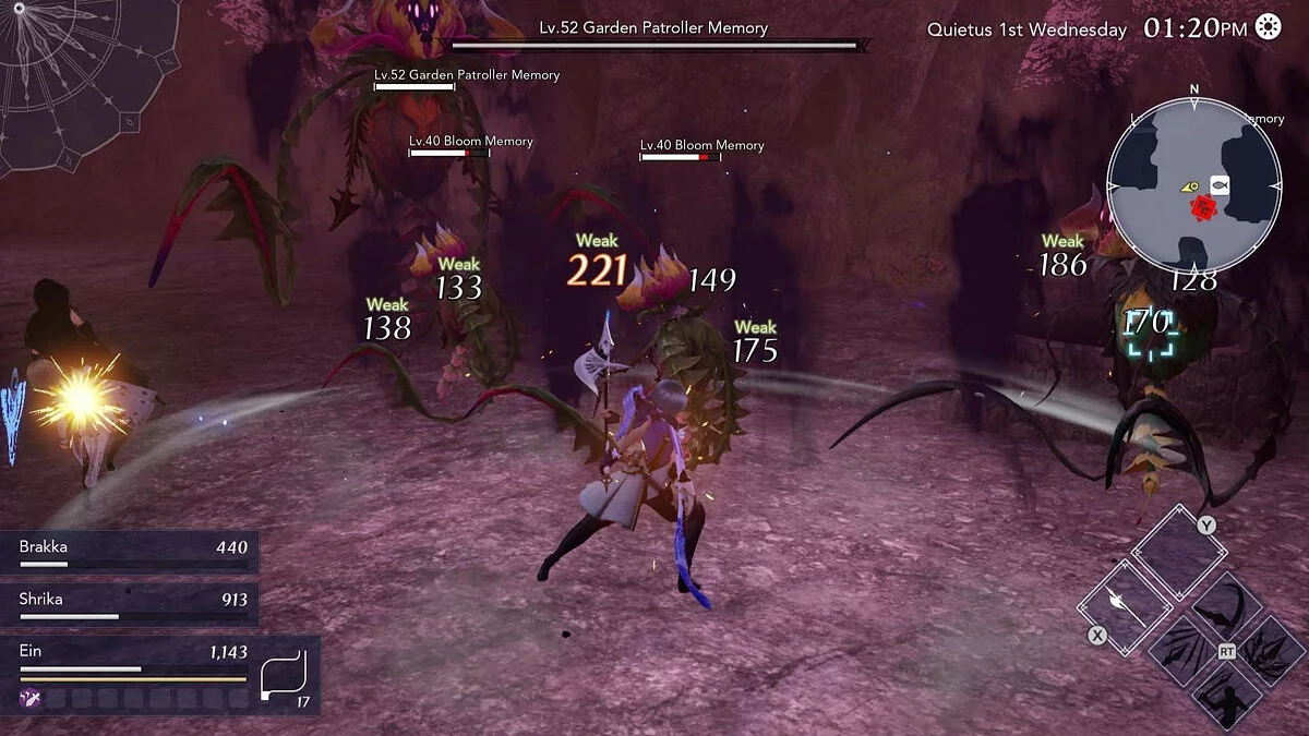 Скриншот из игры Harvestella - 24