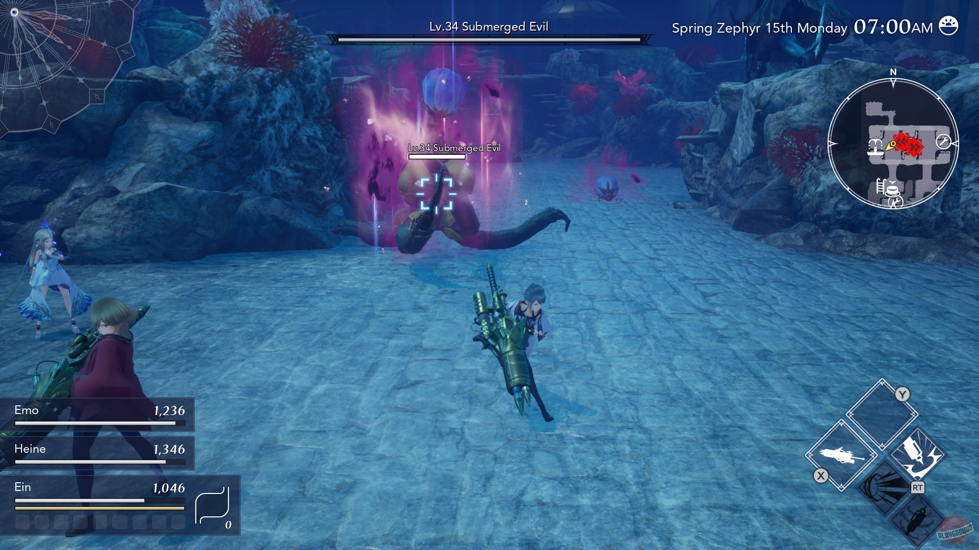 Скриншот из игры Harvestella - 50