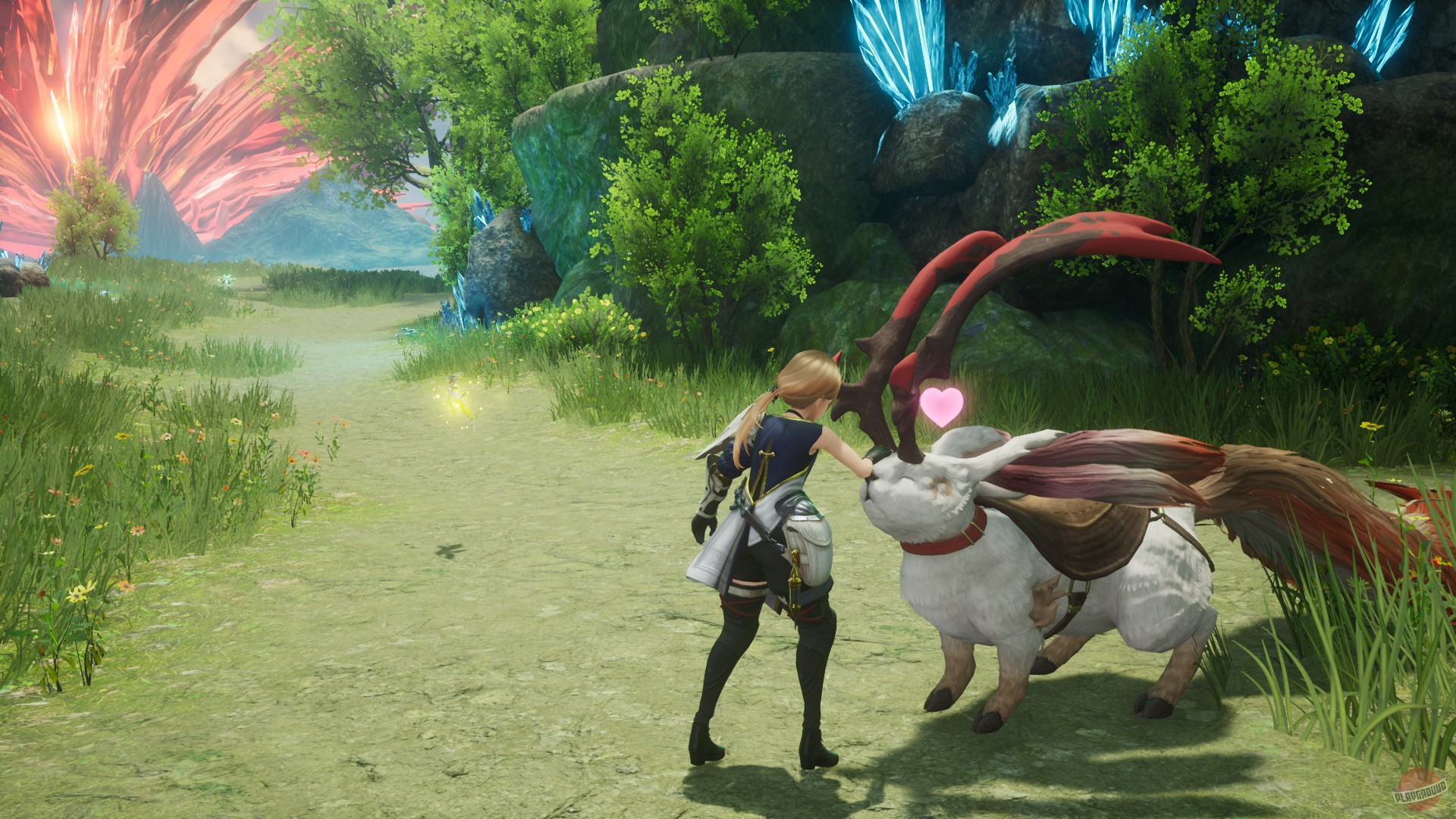 Скриншот из игры Harvestella - 47