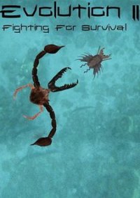 Обложка игры Evolution II: Fighting for Survival