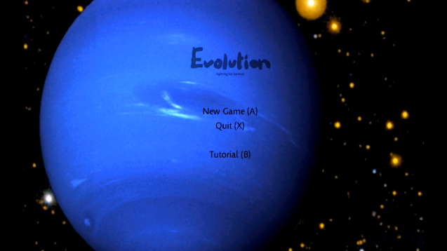 Скриншот из игры Evolution II: Fighting for Survival - 1