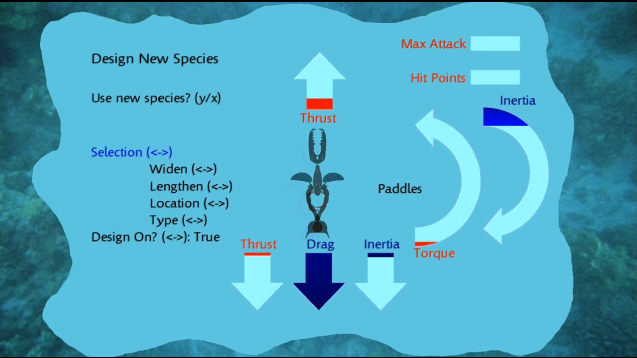 Скриншот из игры Evolution II: Fighting for Survival - 2