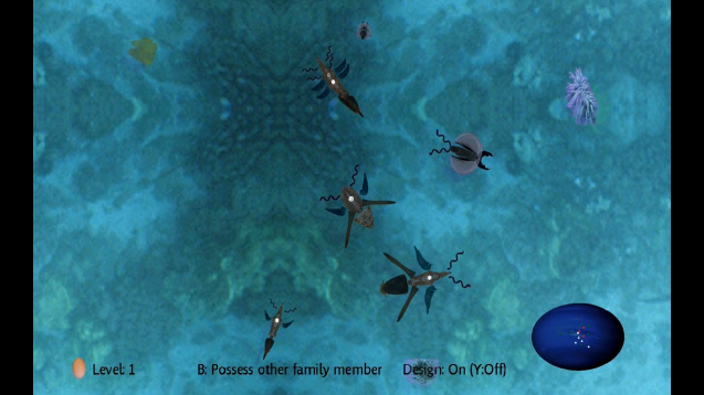 Скриншот из игры Evolution II: Fighting for Survival - 3