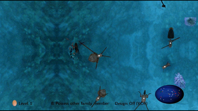 Скриншот из игры Evolution II: Fighting for Survival - 4