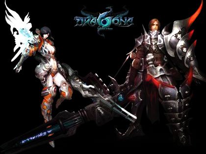 Скриншот из игры Dragona - 5