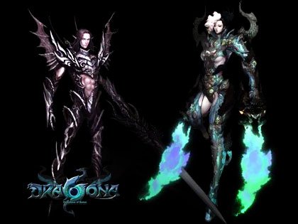 Скриншот из игры Dragona - 6