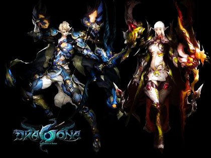 Скриншот из игры Dragona - 7