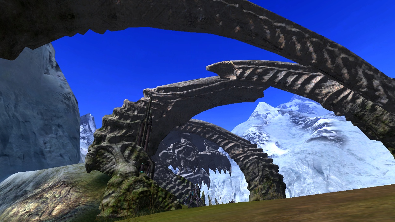 Скриншот из игры Scarlet Blade - 10