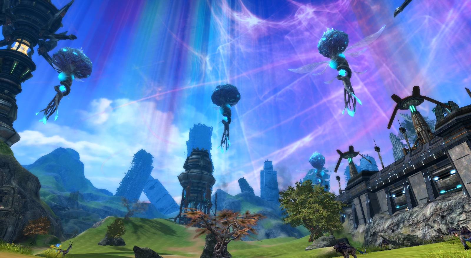 Скриншот из игры Scarlet Blade - 16