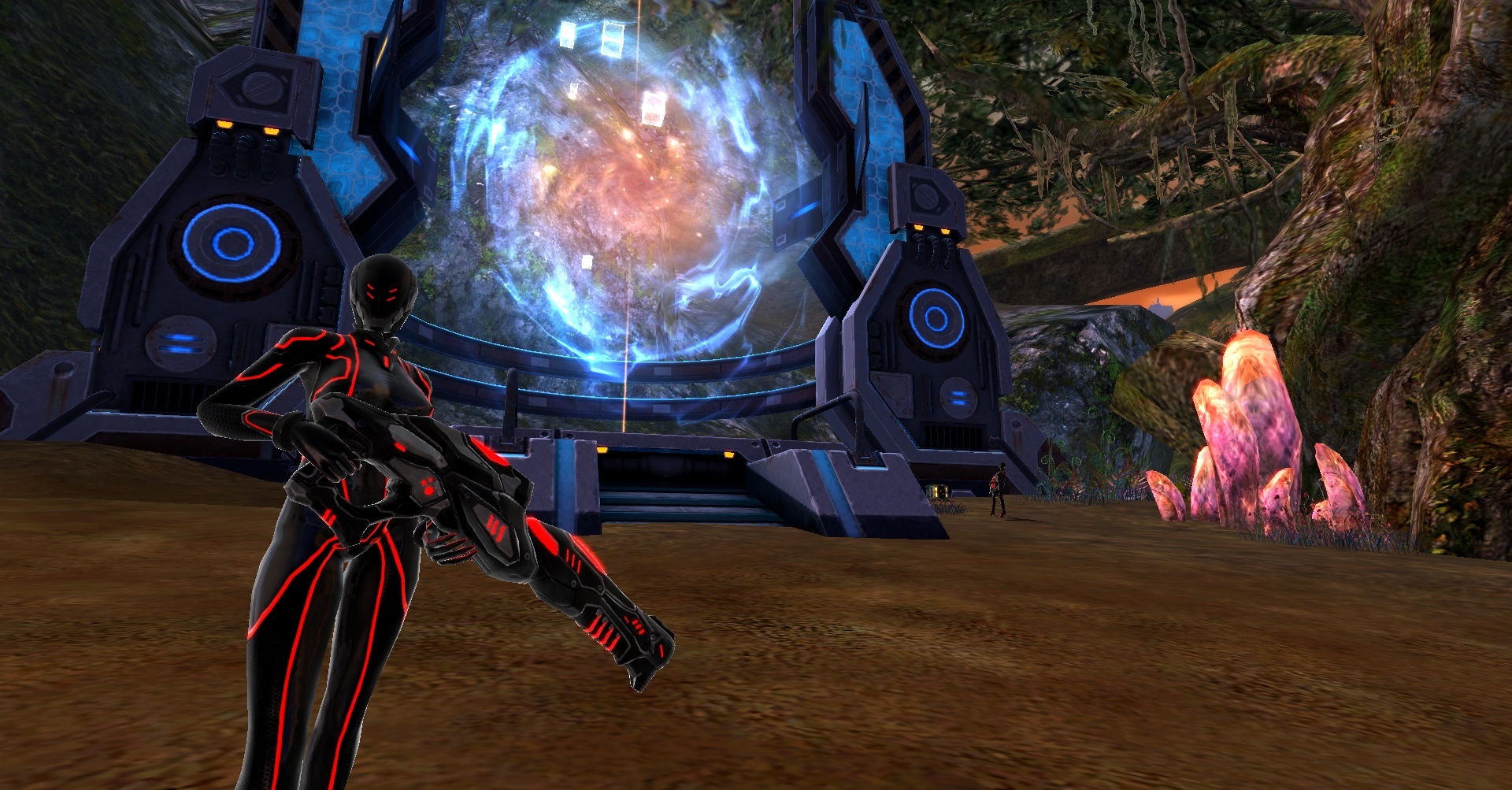 Скриншот из игры Scarlet Blade - 33