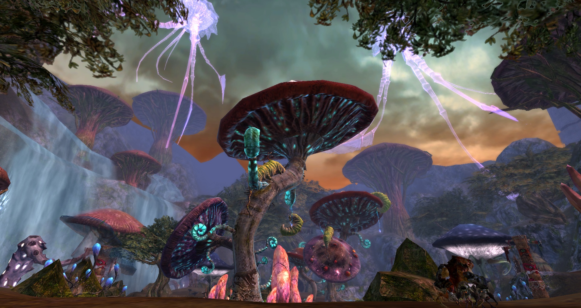 Скриншот из игры Scarlet Blade - 40