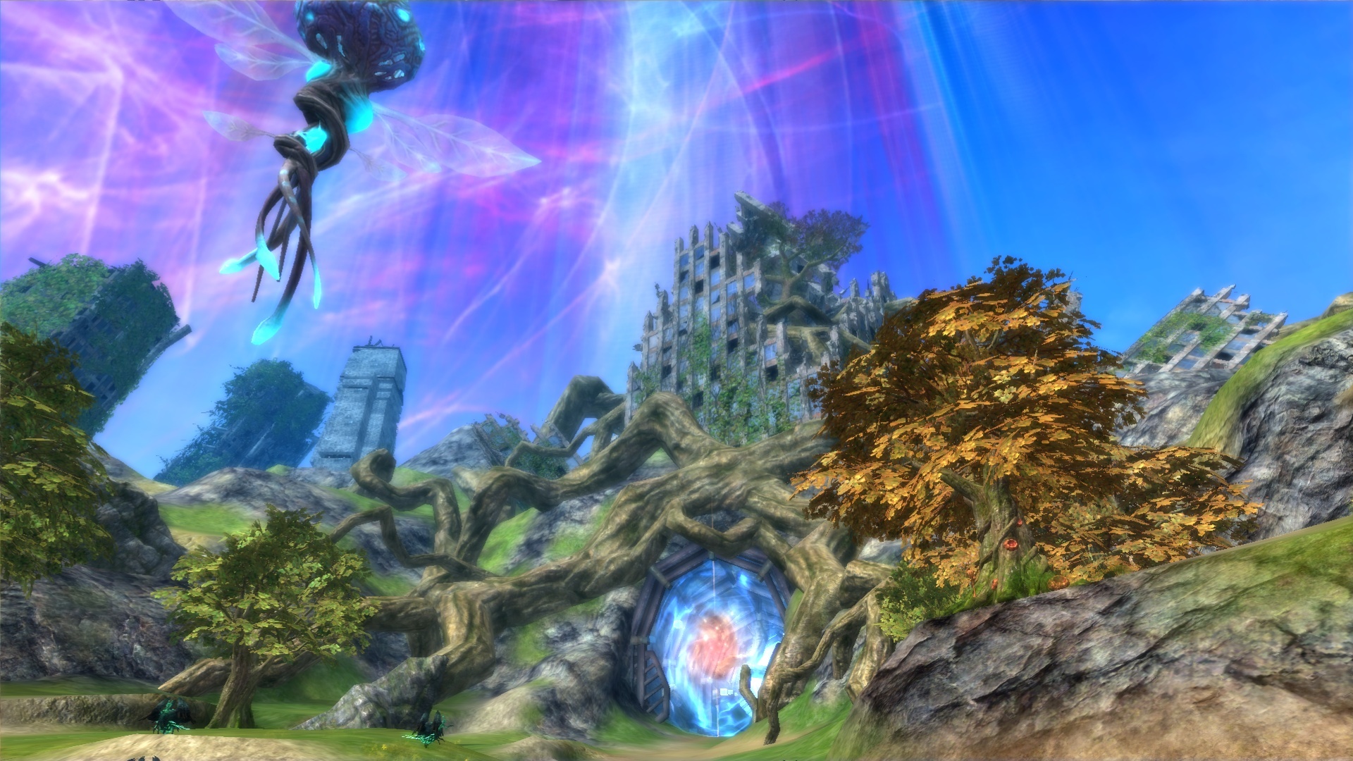 Скриншот из игры Scarlet Blade - 6