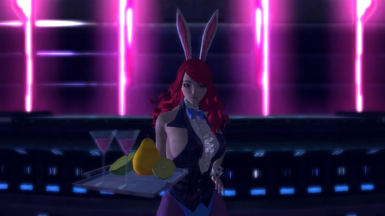 Скриншот из игры Scarlet Blade - 42