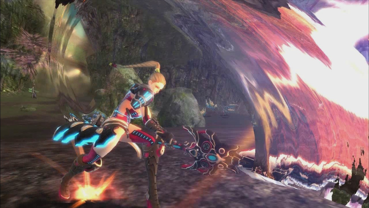 Скриншот из игры Scarlet Blade - 21