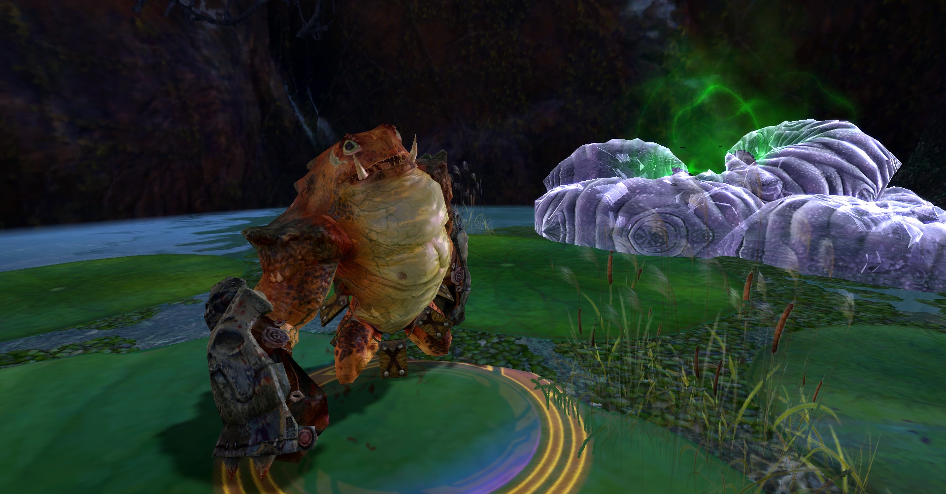 Скриншот из игры Scarlet Blade - 24