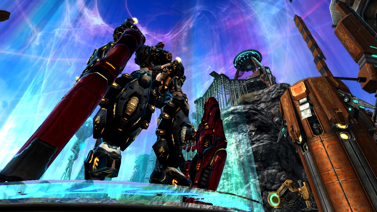 Скриншот из игры Scarlet Blade - 13