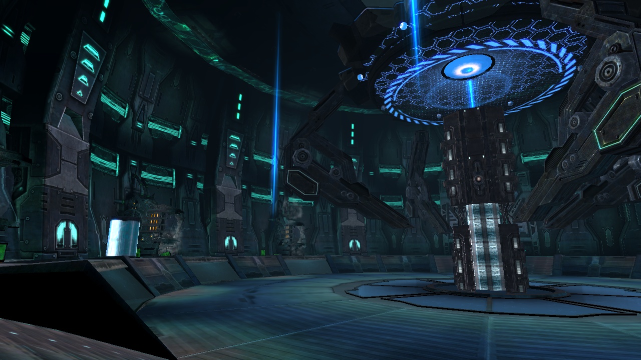 Скриншот из игры Scarlet Blade - 41