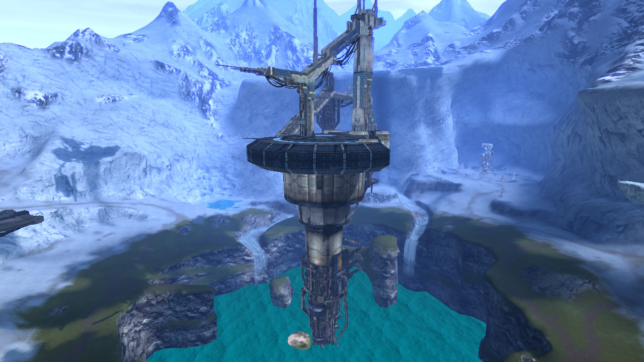 Скриншот из игры Scarlet Blade - 30