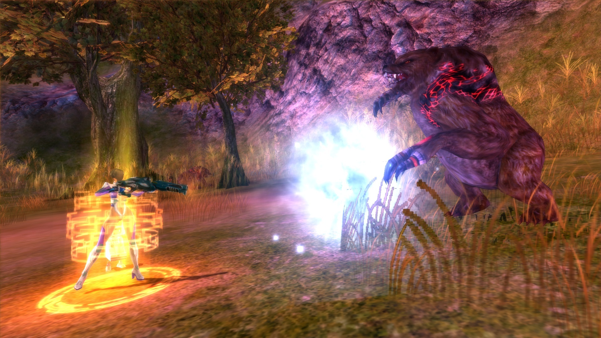 Скриншот из игры Scarlet Blade - 38