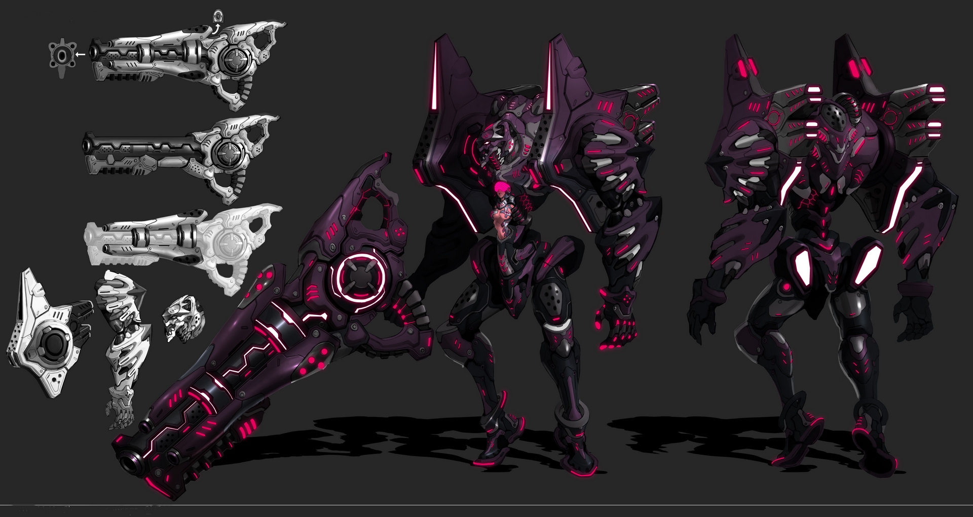 Скриншот из игры Scarlet Blade - 19