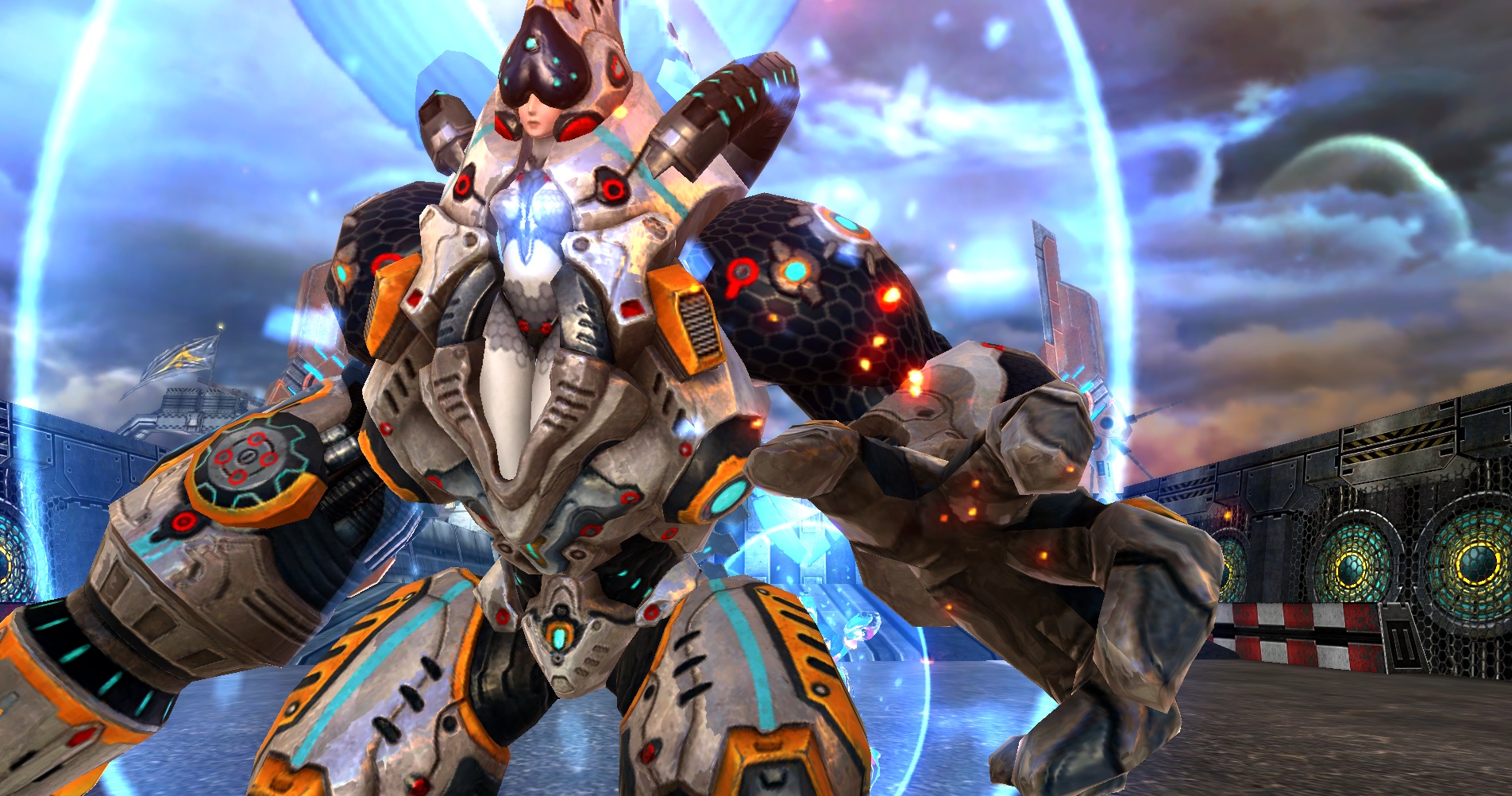 Скриншот из игры Scarlet Blade - 43