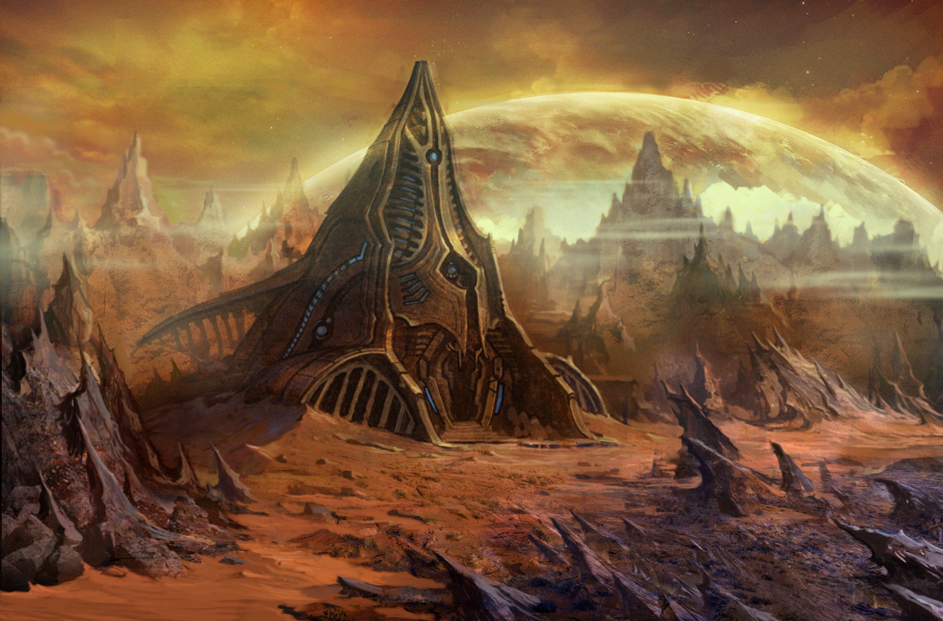 Скриншот из игры Scarlet Blade - 20