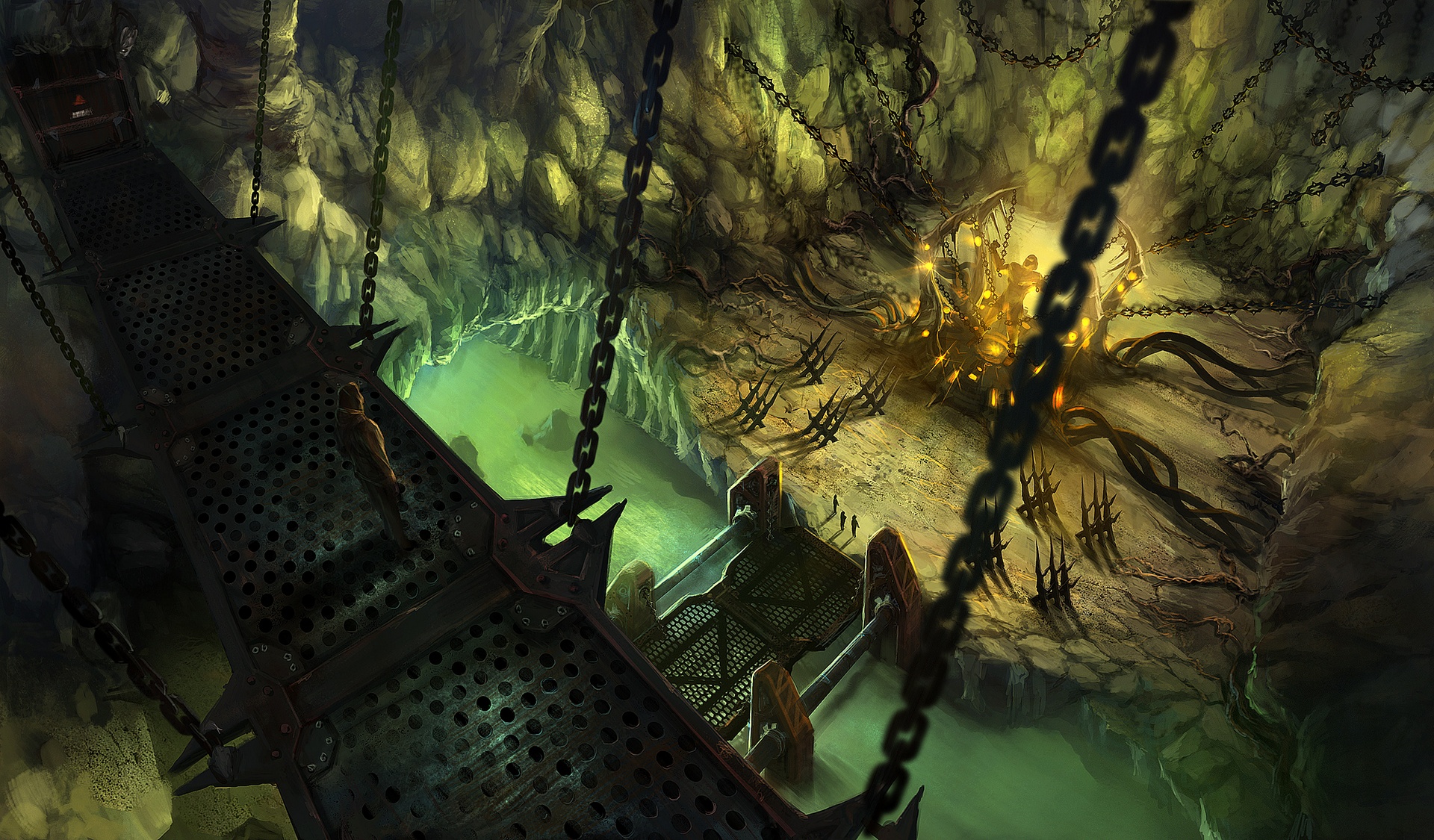 Скриншот из игры Scarlet Blade - 7