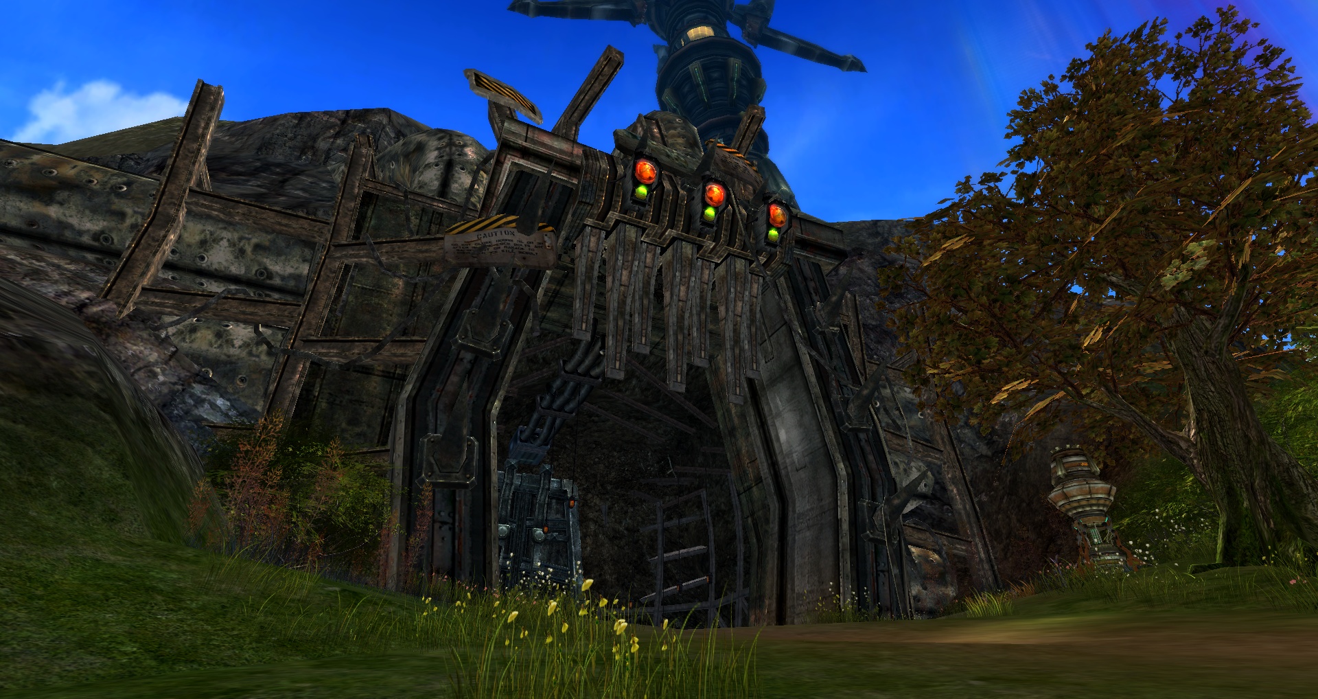 Скриншот из игры Scarlet Blade - 31