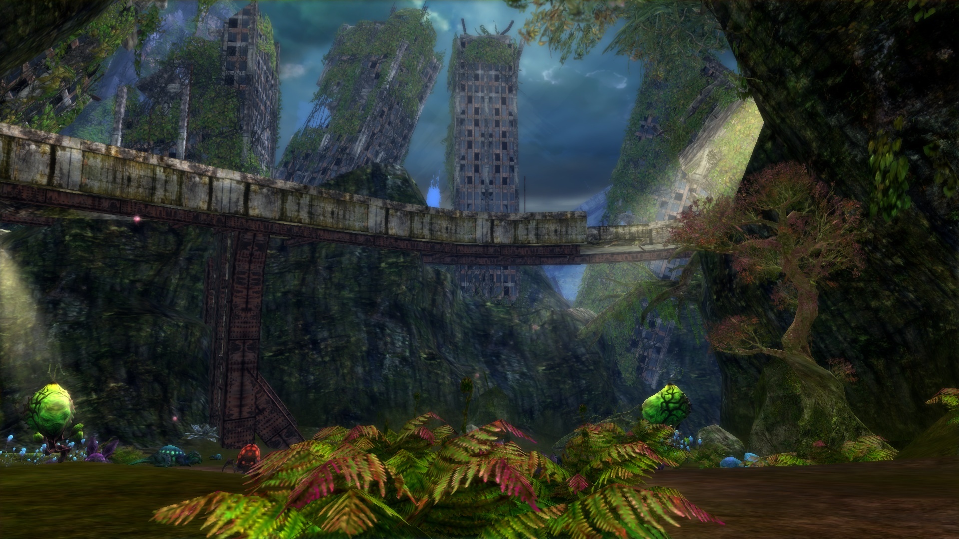 Скриншот из игры Scarlet Blade - 34