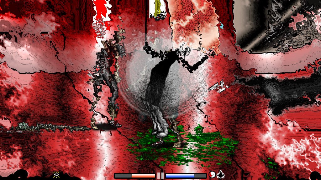 Скриншот из игры Psi - 1