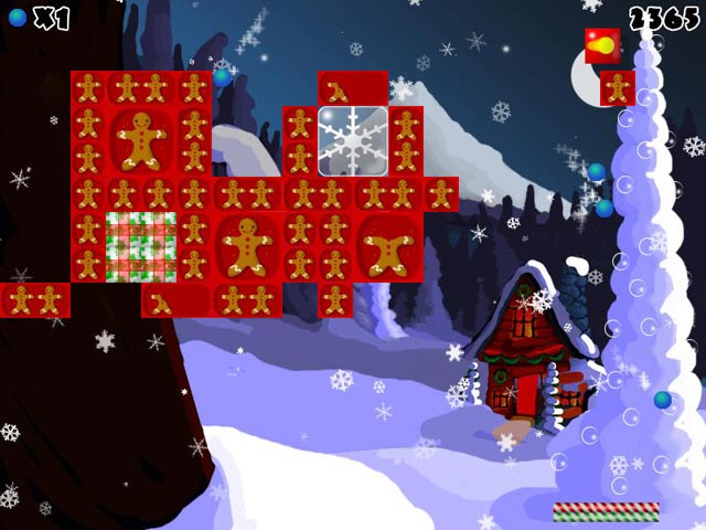 Скриншот из игры Jingle Ball - 1