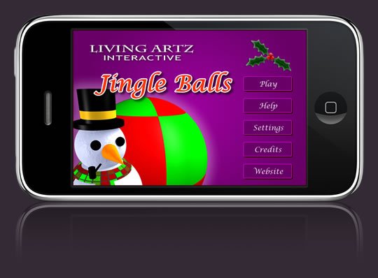 Скриншот из игры Jingle Ball - 4