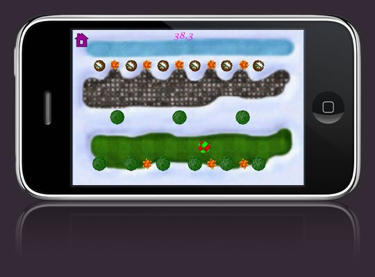 Скриншот из игры Jingle Ball - 5