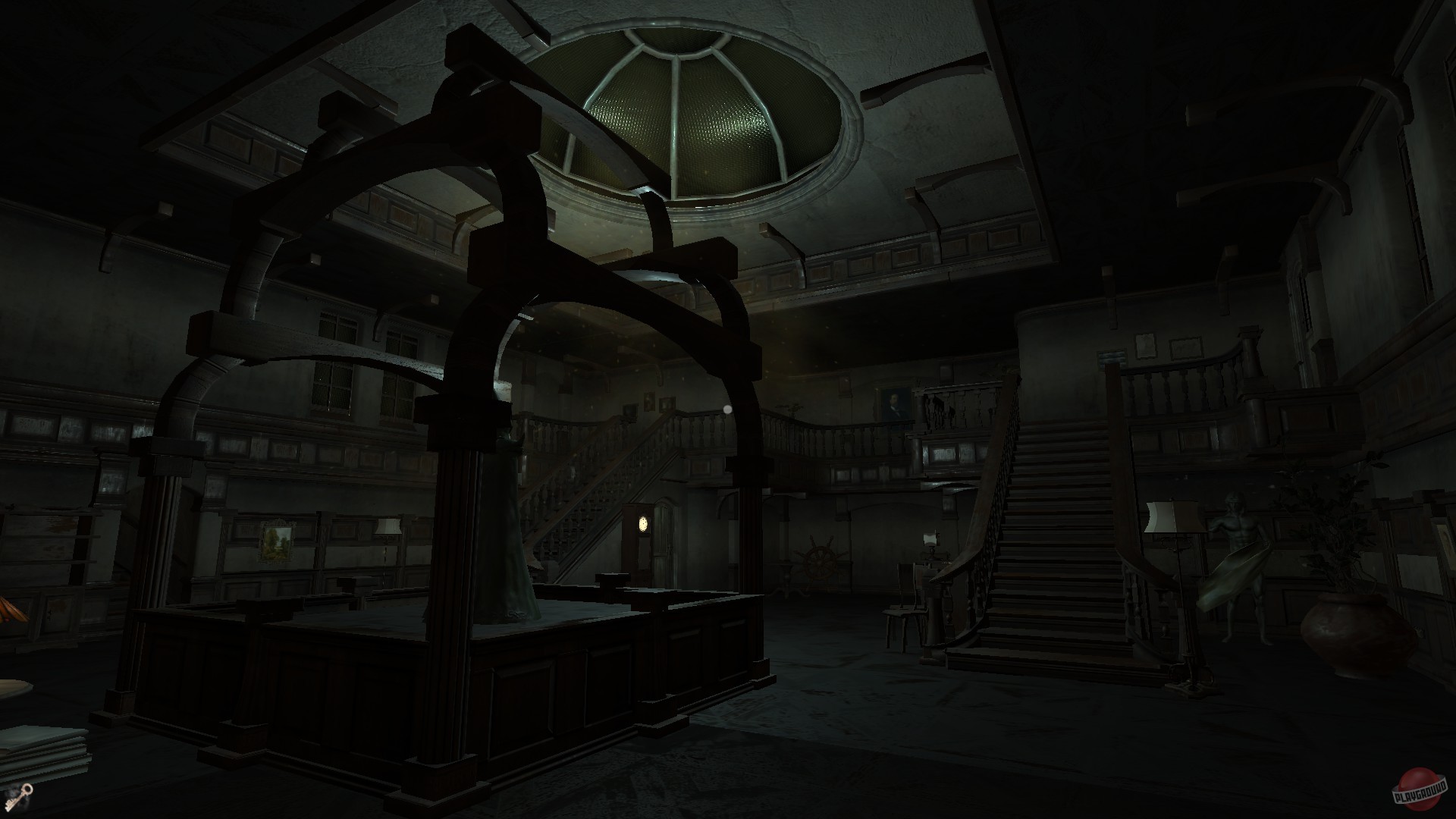 Скриншот из игры Last Will - 17