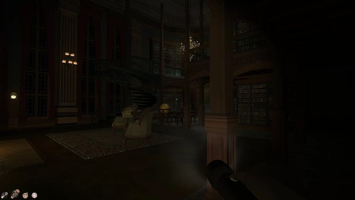 Скриншот из игры Last Will - 18