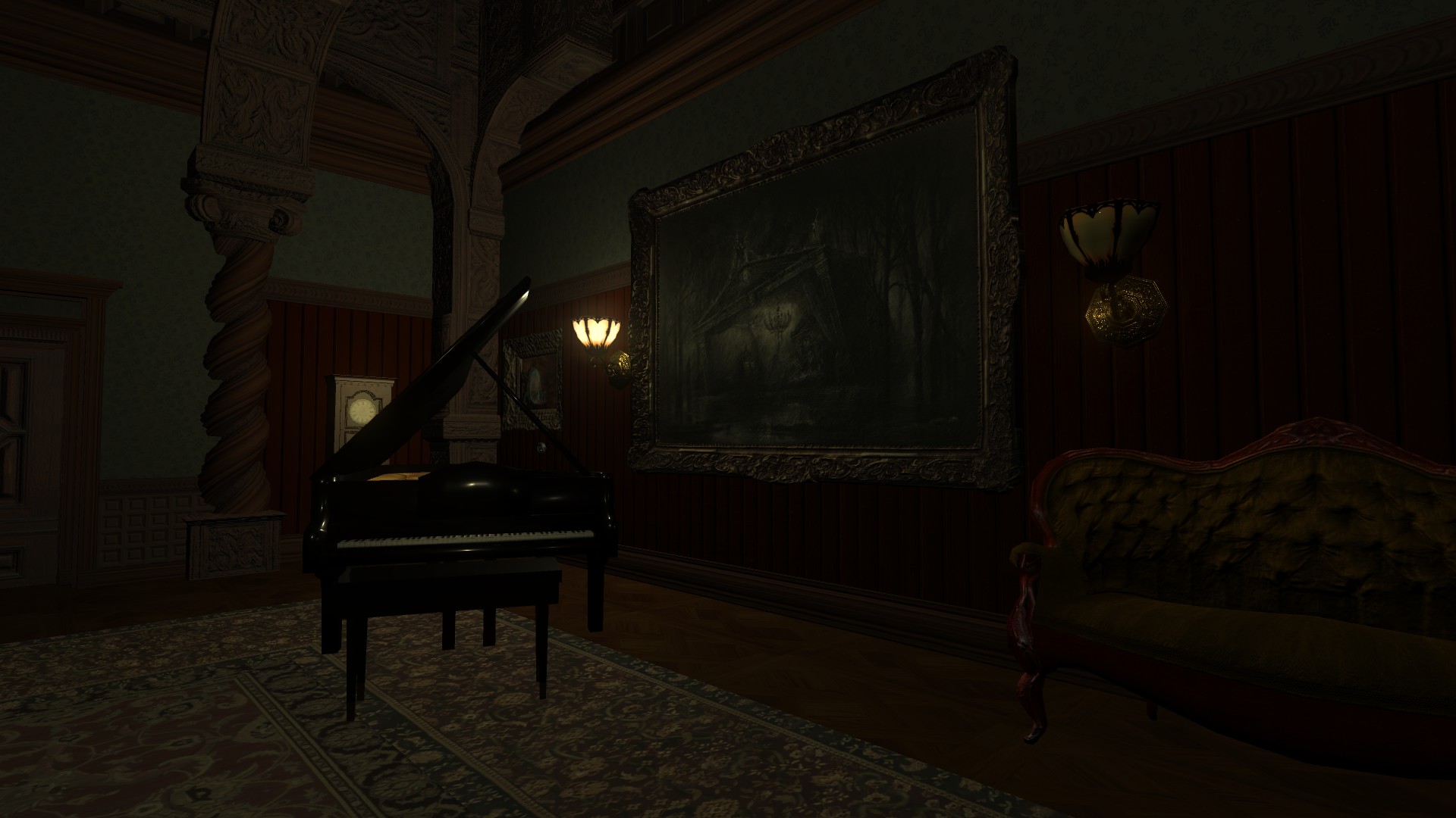 Скриншот из игры Last Will - 11