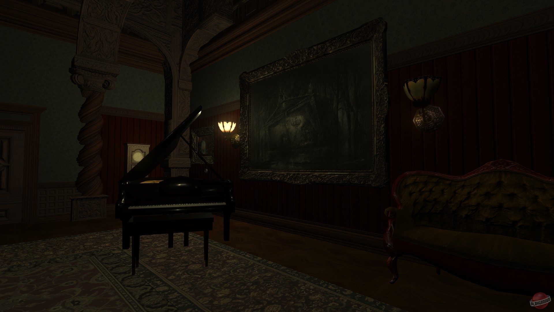 Скриншот из игры Last Will - 35