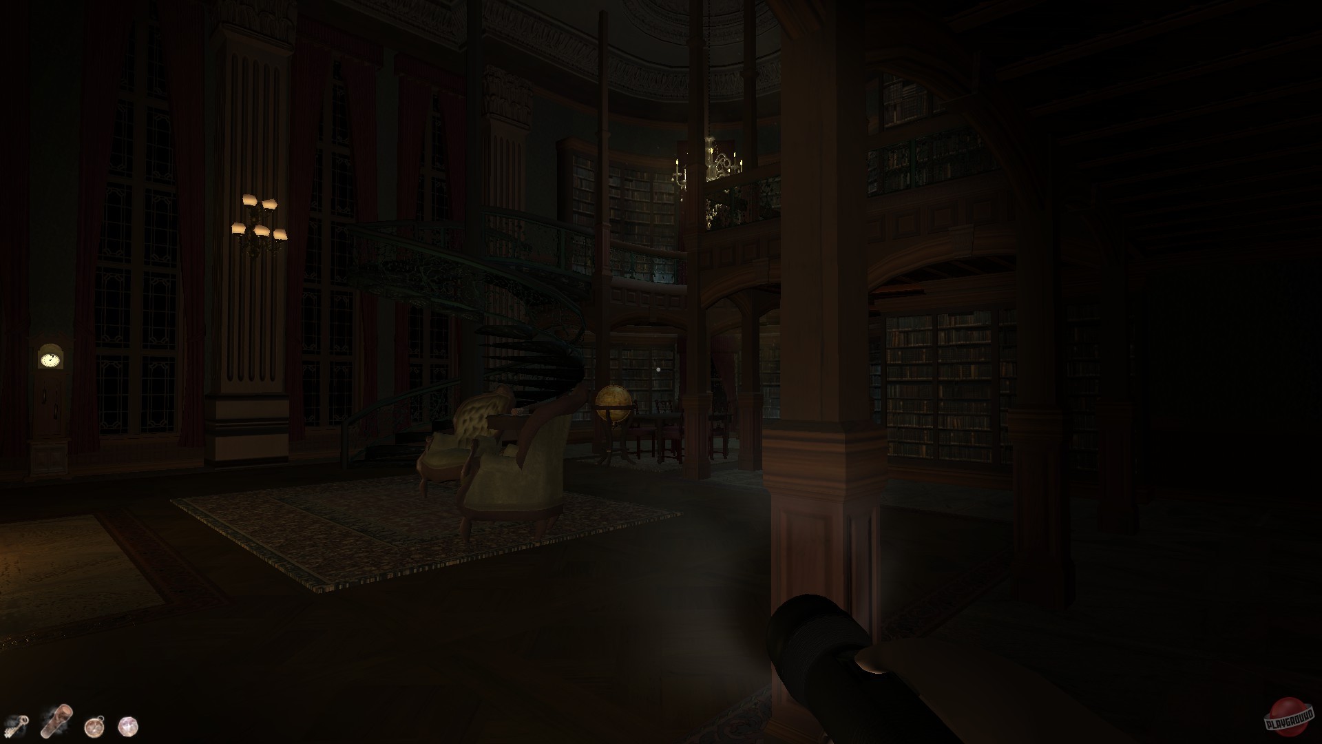 Скриншот из игры Last Will - 39