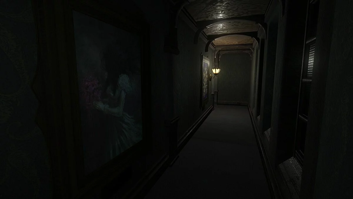 Скриншот из игры Last Will - 29