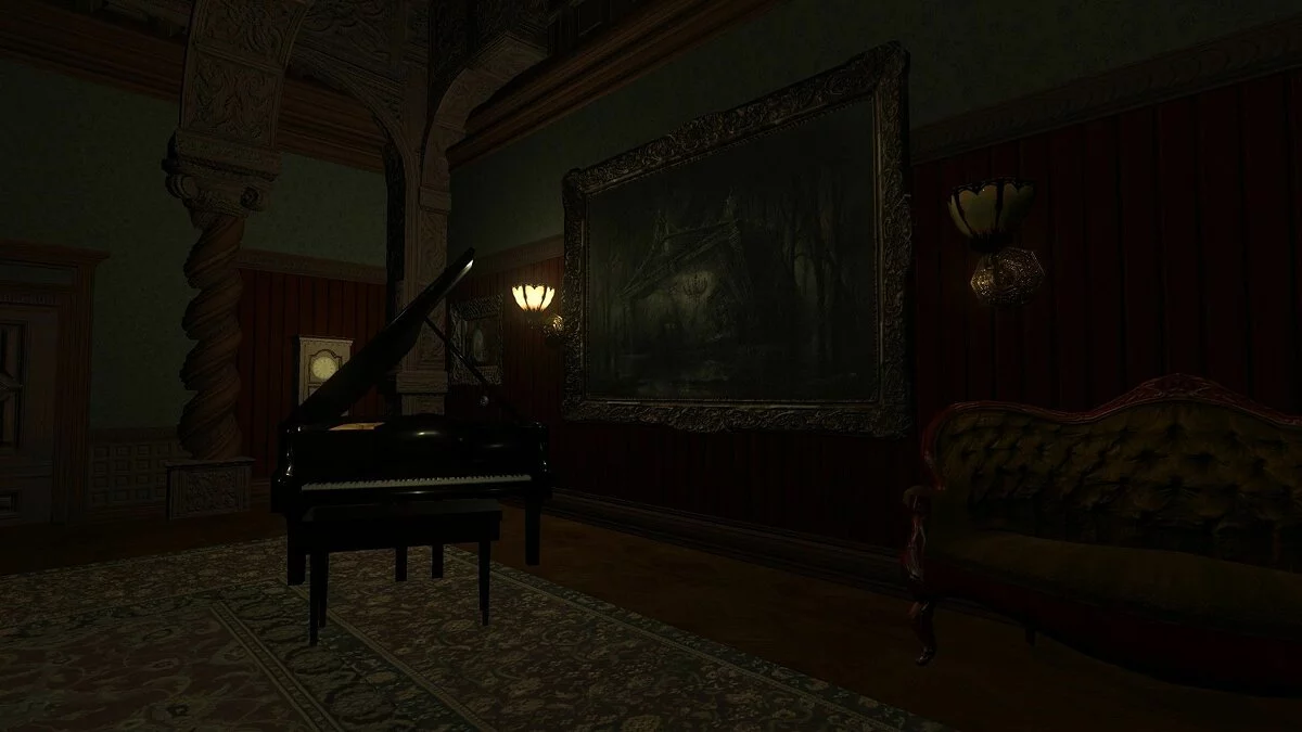 Скриншот из игры Last Will - 26