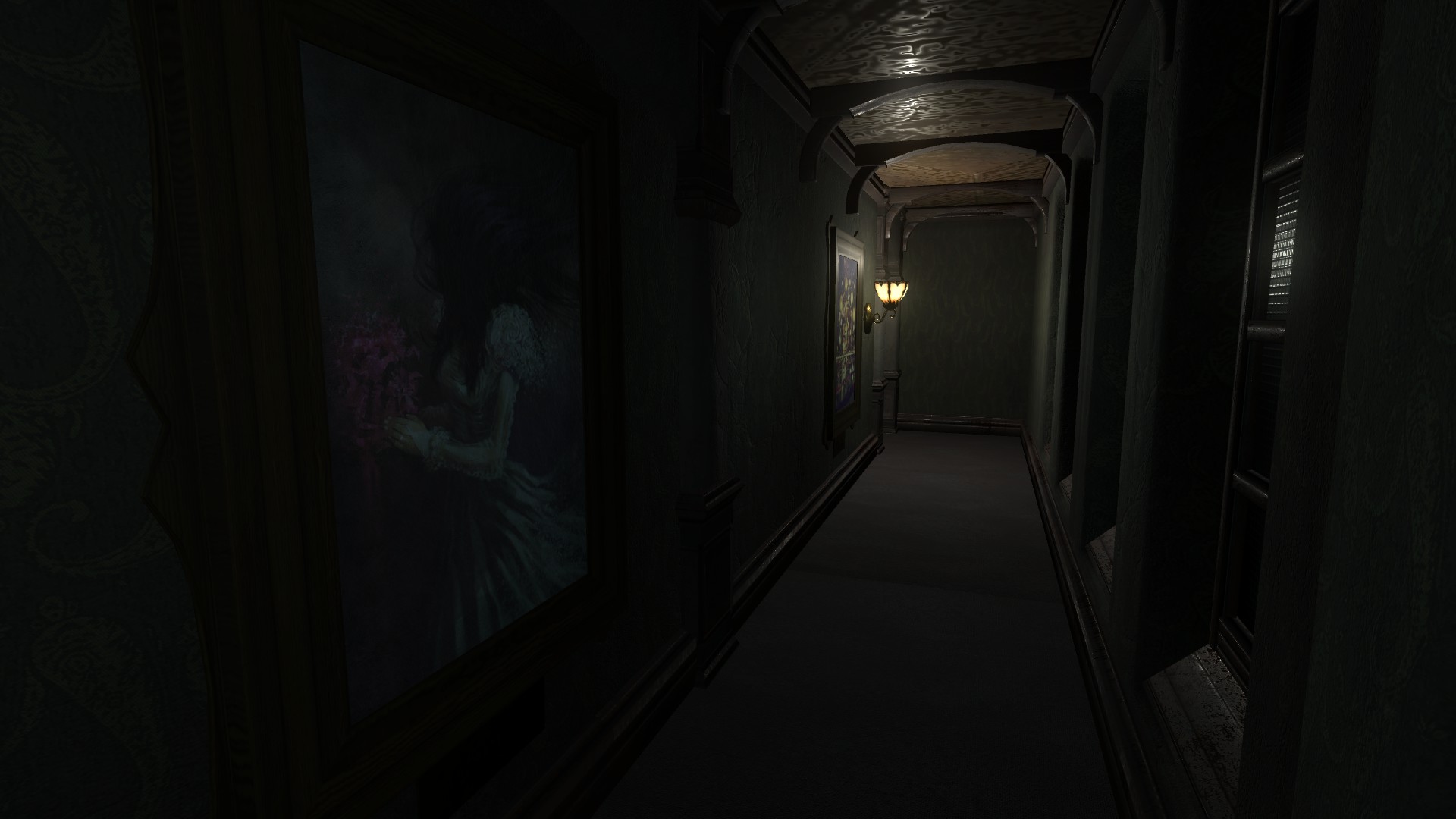 Скриншот из игры Last Will - 10