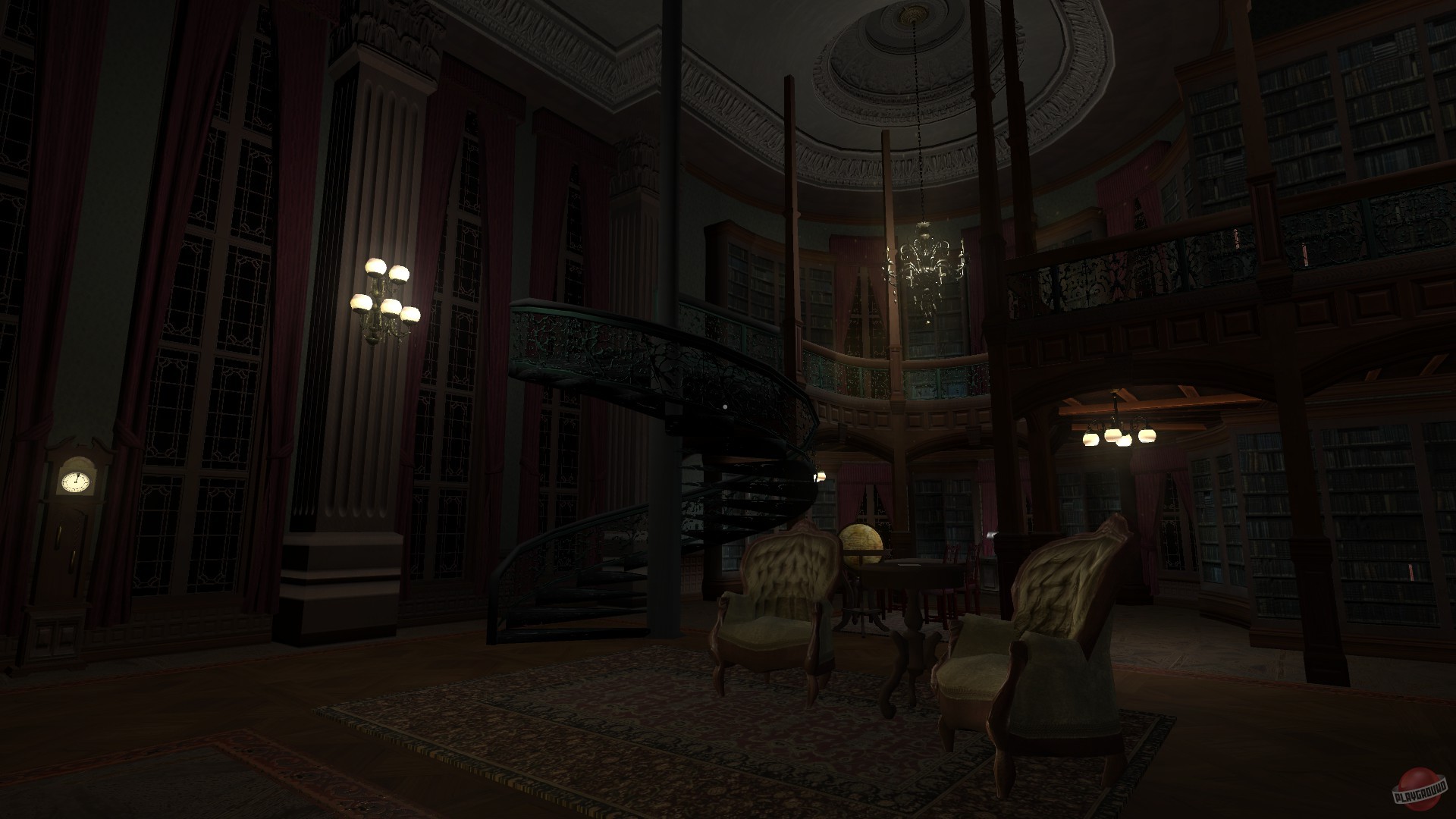 Скриншот из игры Last Will - 21