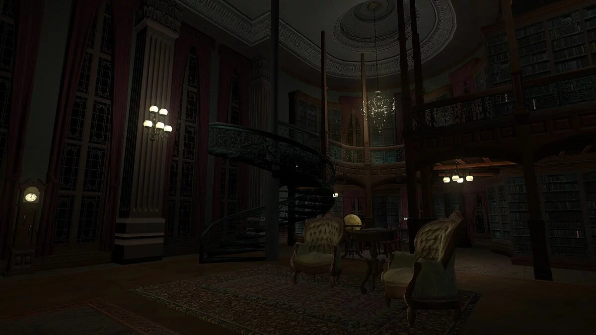 Скриншот из игры Last Will - 22