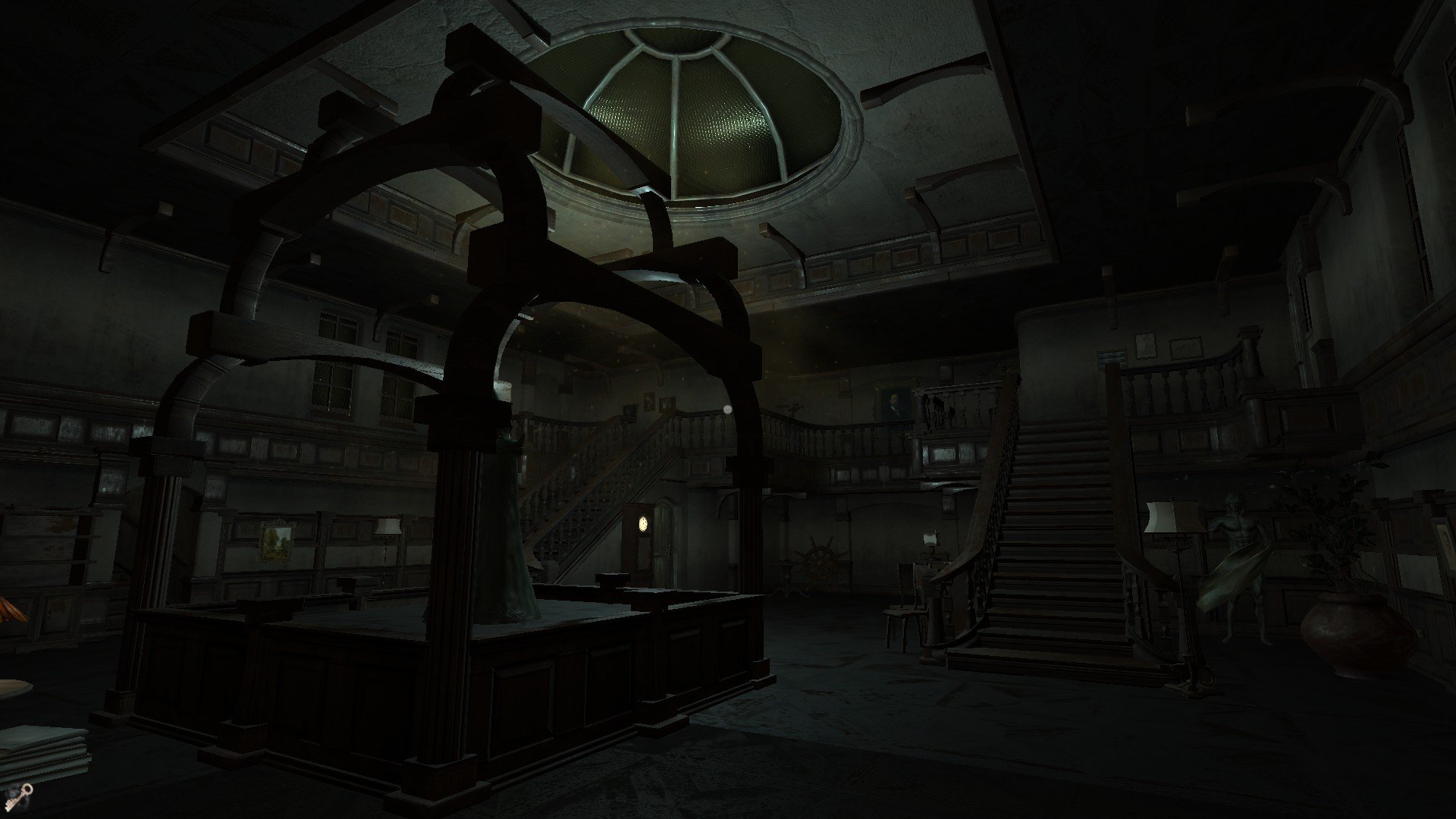 Скриншот из игры Last Will - 1